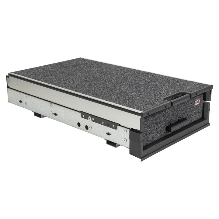 Single mid-height drawer with a roller floor - RFH945 ARB